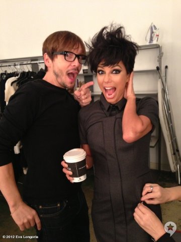 Снимка: Ева Лонгория; WhoSay