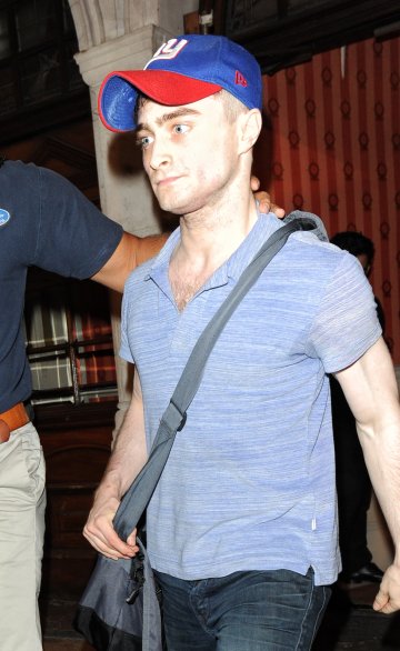 Даниел Радклиф; Снимка: Splash News