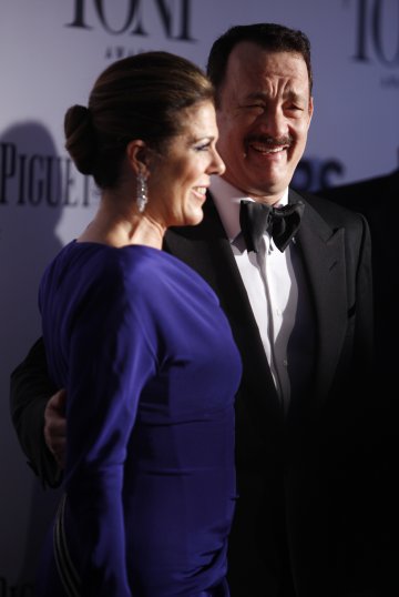 Том и Рита, Снимка: Reuters