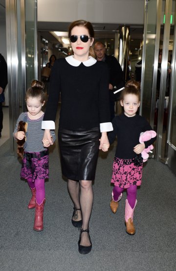 Снимка: splashnews.com