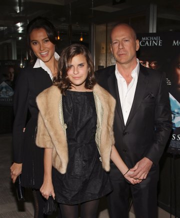 Брус и Талула през 2008 г.; Снимка: Getty Images