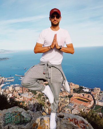 Снимка: Instagram