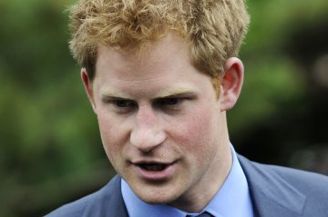 Принц Хари, Снимка: Reuters