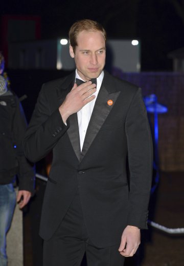 Принц Уилям, Снимка: Reuters