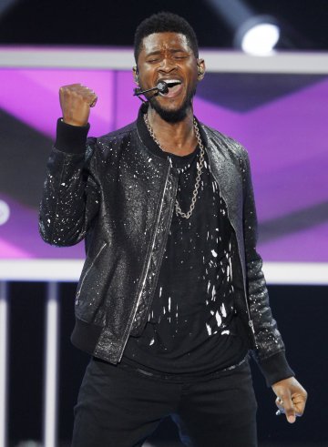 Ъшър, Снимка: Reuters