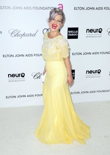 Кели Озбърн, Снимка: Reuters