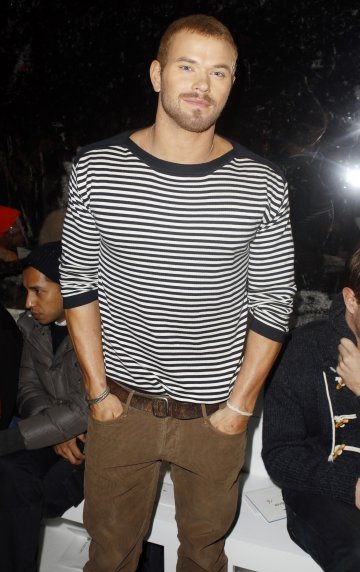 Келън Луц; Снимка: Reuters