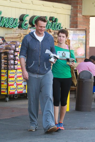 Джейсън и Алексис; Снимка: Splash News