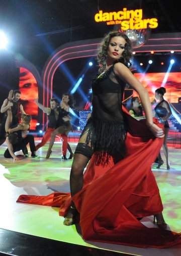 Яна Акимова, Снимка: Dancing Sars