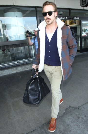 Райън Гослинг; Снимка: Splash News