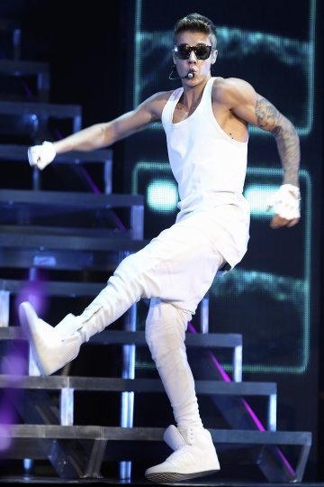 Джъстин Бийбър, Снимка: Reuters