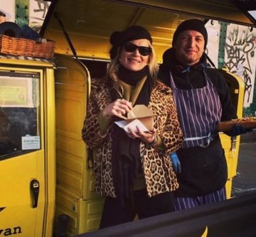 Кейт и Ник, Снимка: Instagram