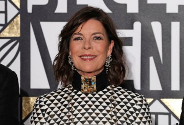 Принцесата Каролин. Снимка: Reuters