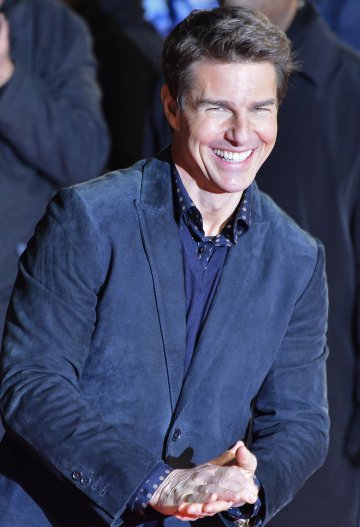 Том Круз; Снимка: Reuters