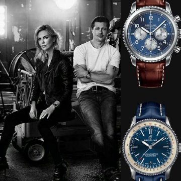 Снимка: Breitling