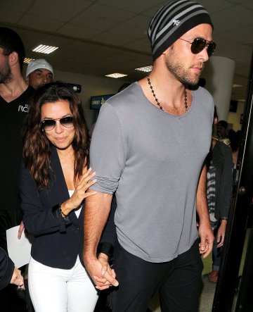 Ева и Eрнесто; Снимка: Spalsh News