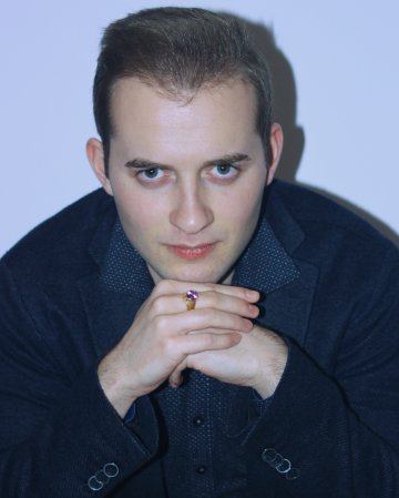 Александър Градинаров. Снимка: личен архив