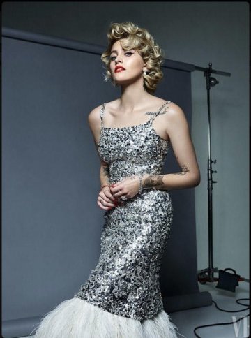 Снимка:  Vanity Fair