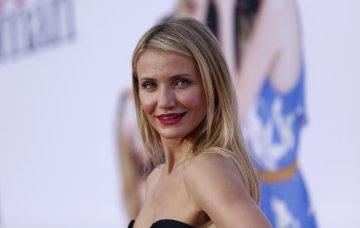 Камерън Диас; Снимка: Reuters