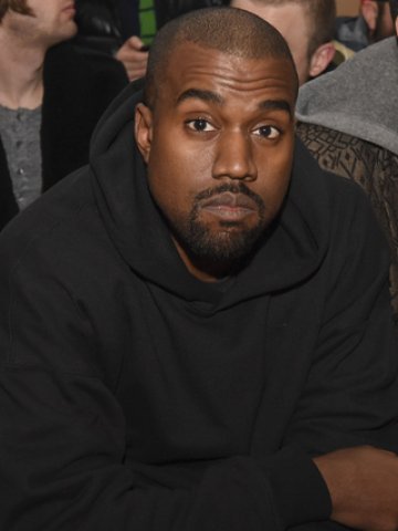 Кание Уест; Снимка: Getty Images