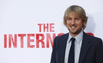 Оуен Уилсън; Снимка: Reuters