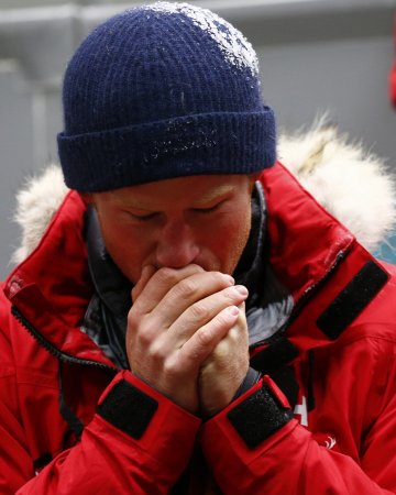 Принц Хари; Снимка: Reuters