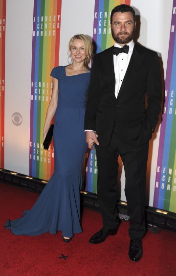 Наоми и Лийв, Снимка: Reuters