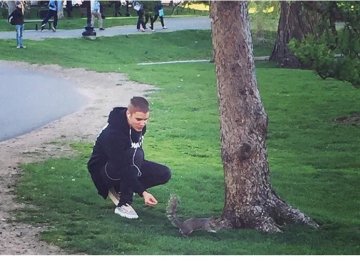 Снимка: Instagram