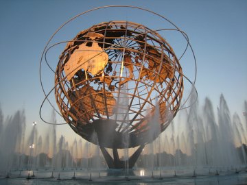 Снимка: King Fahd's Fountain. By Jan Tielens
