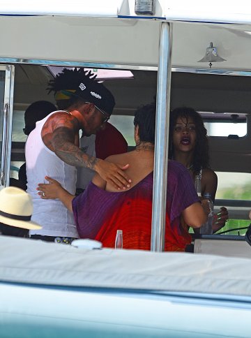 Снимка: splashnews.com