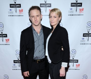 Робин и Бен; Снимка: Getty Images