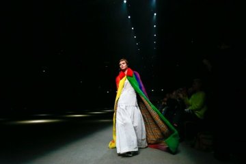 Най-доброто от Седмица на модата в Лондон