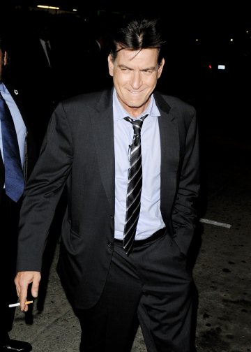 Чарли Шийн; Снимка: Reuters