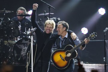 Бон Джоуви, Снимка: Reuters