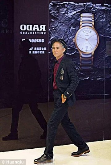 Снимка: Huanqiu