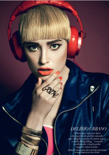 Снимка: сп. Elle