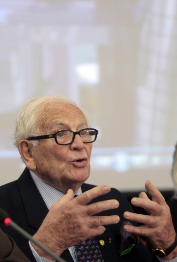 Пиер Карден, Снимка: Reuters