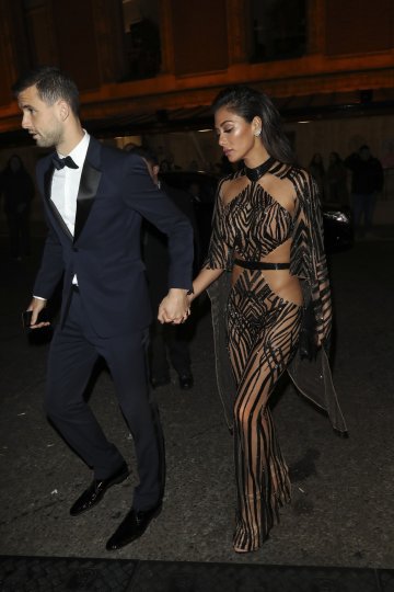 Снимка: Splash News