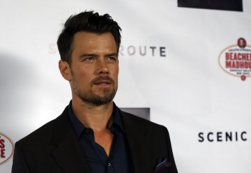 Джош Дюамел; Снимка: Reuters