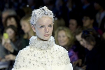 Moncler Winter 2014 Снимка: Reuters