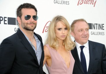 Може би тук е една от причините, заради която Суки заряза Брадли; Снимка: gettyimages.com