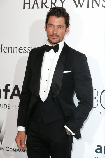 Дейвид Ганди; Снимка: Getty Images