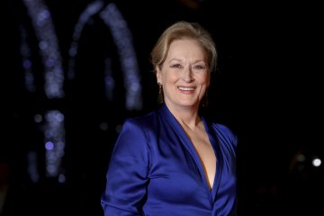 Мерил Стрийп; Снимка: Reuters