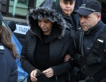 Снимка: Булфото