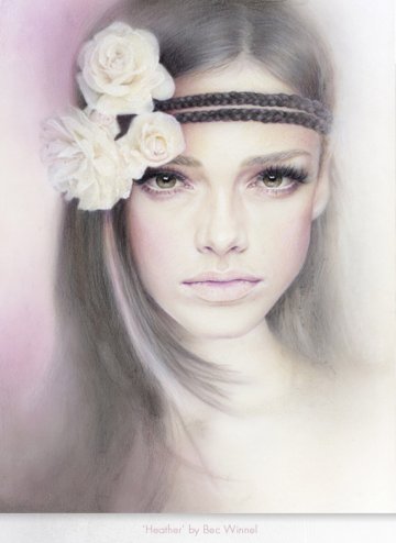 Илюстрация: Bec Winnel