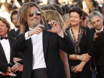 Брад Пит; Снимка: Reuters