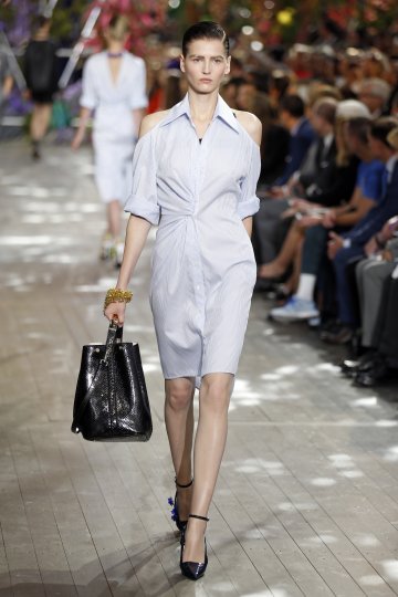 Christian Dior SS 2014 Снимка: Reuters