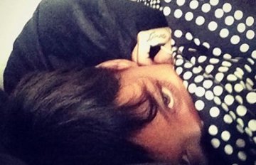 Риана, Снимка; Instagram