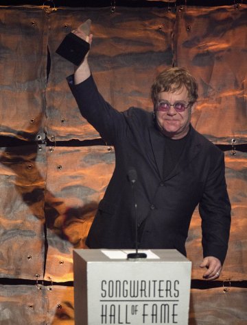 Елтън Джон, Снимка: Reuters