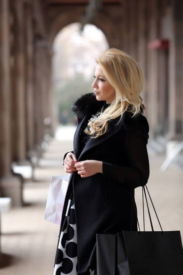 Ирина Белчева. Снимка: Крум Стоев